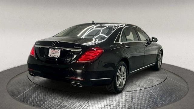 used 2017 Mercedes-Benz S-Class car, priced at $23,995