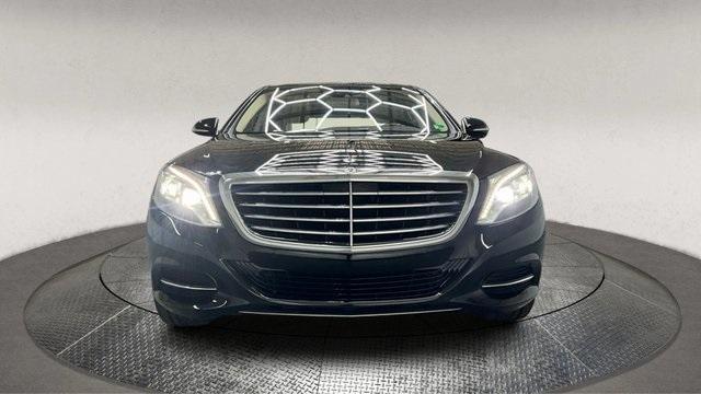 used 2017 Mercedes-Benz S-Class car, priced at $23,995