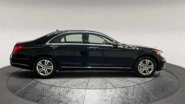 used 2017 Mercedes-Benz S-Class car, priced at $23,995