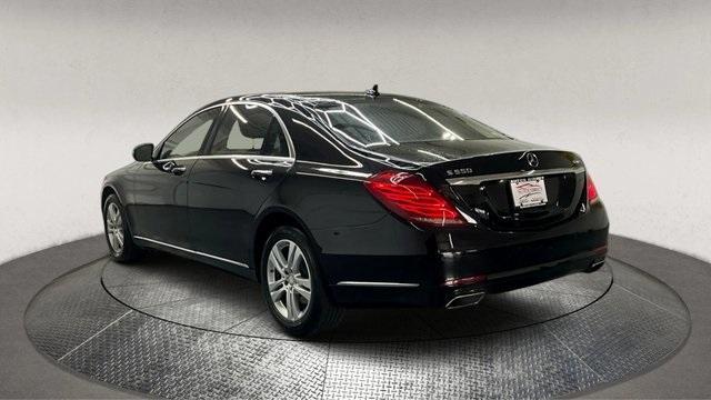 used 2017 Mercedes-Benz S-Class car, priced at $23,995
