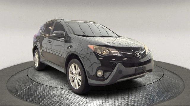 used 2014 Toyota RAV4 car, priced at $16,995