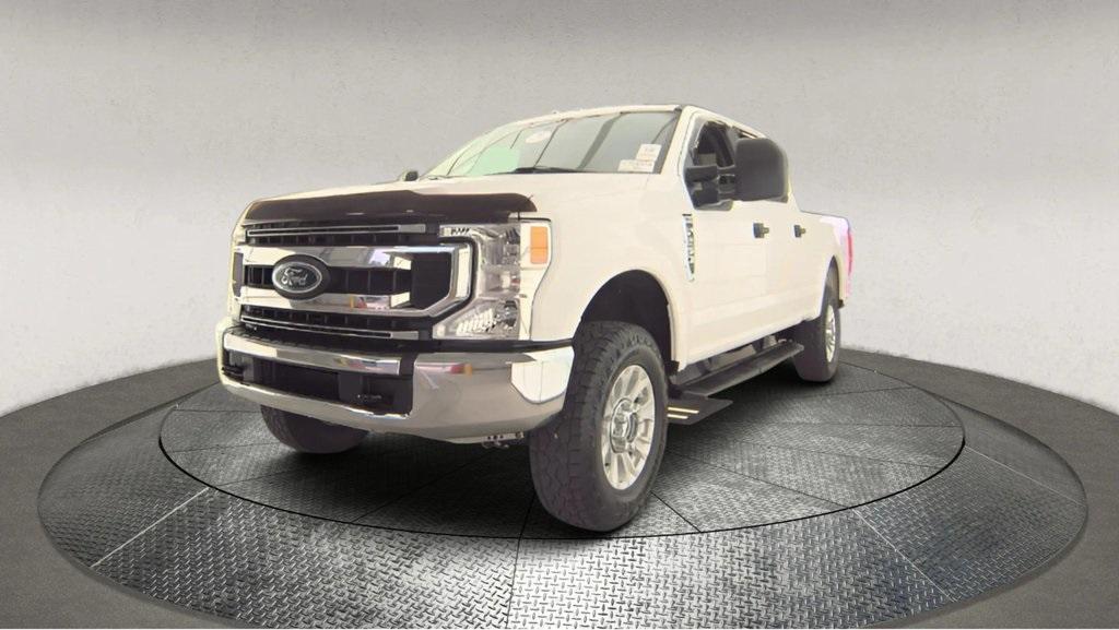 used 2021 Ford F-250 car