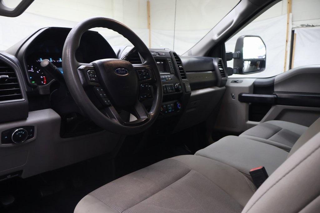 used 2021 Ford F-250 car, priced at $33,995