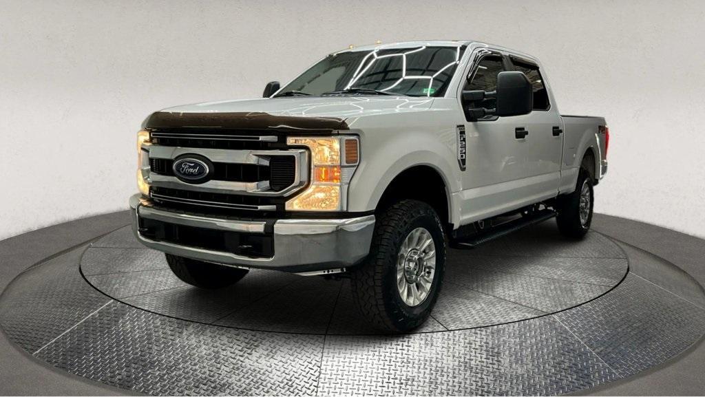 used 2021 Ford F-250 car, priced at $33,995