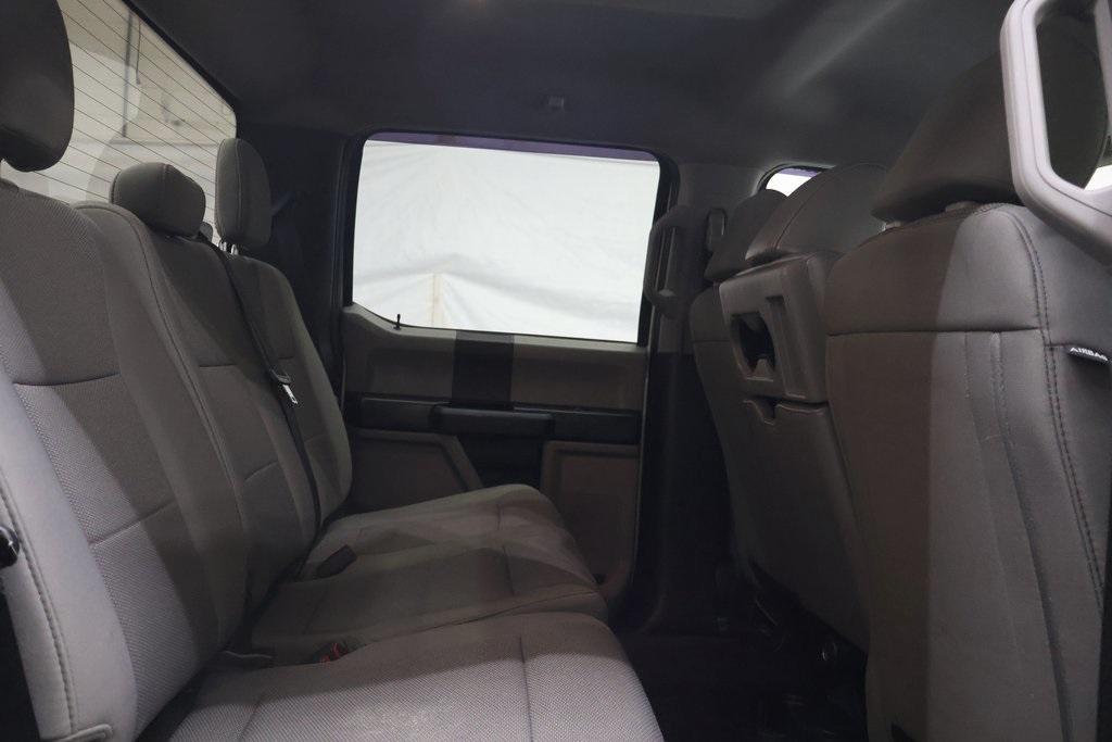 used 2021 Ford F-250 car, priced at $33,995