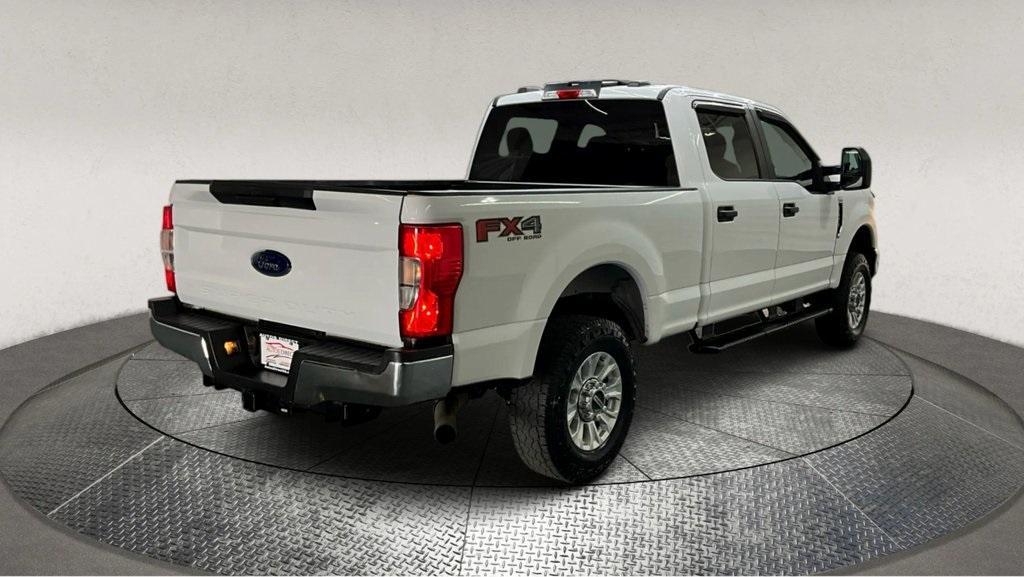 used 2021 Ford F-250 car, priced at $33,995