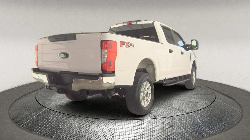 used 2021 Ford F-250 car