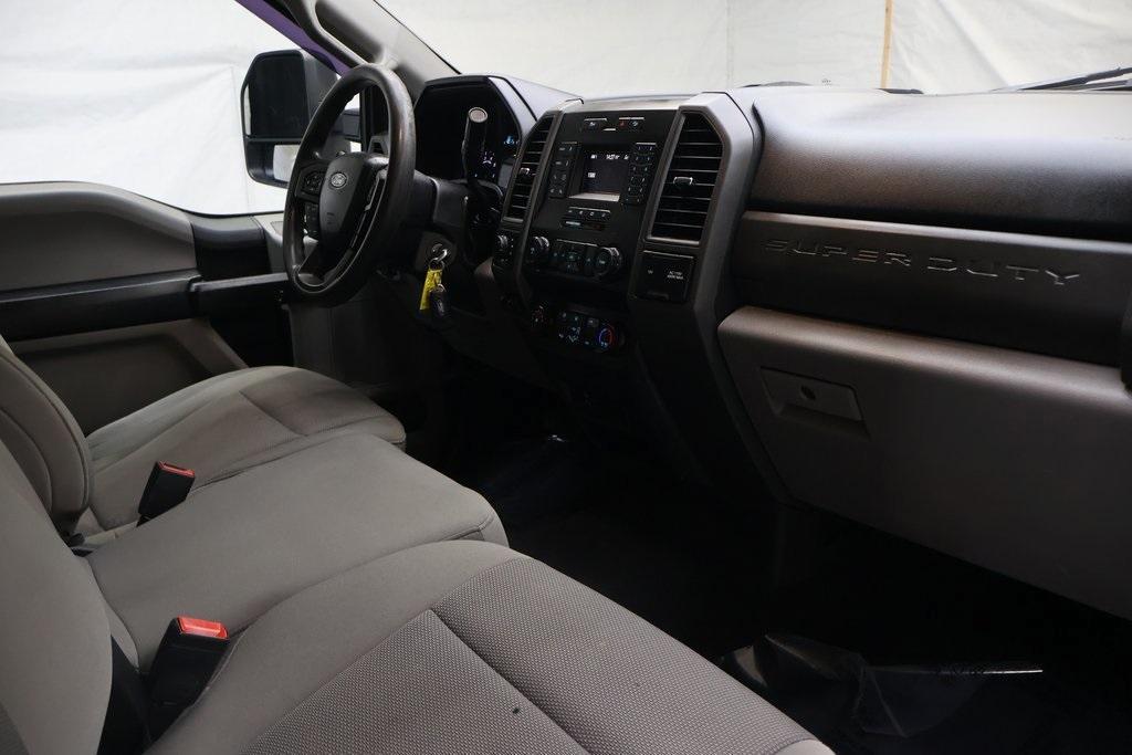 used 2021 Ford F-250 car, priced at $33,995