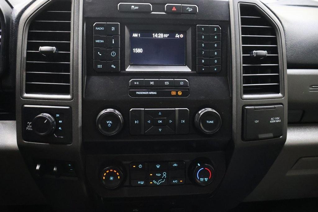 used 2021 Ford F-250 car, priced at $33,995