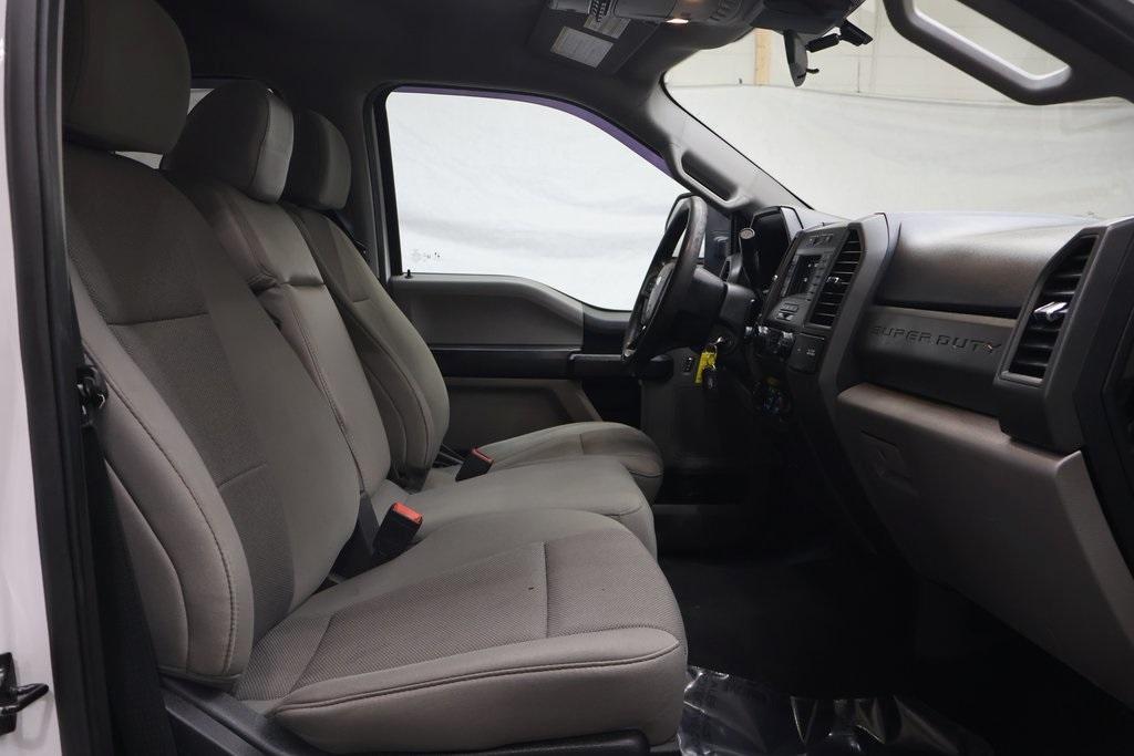 used 2021 Ford F-250 car, priced at $33,995