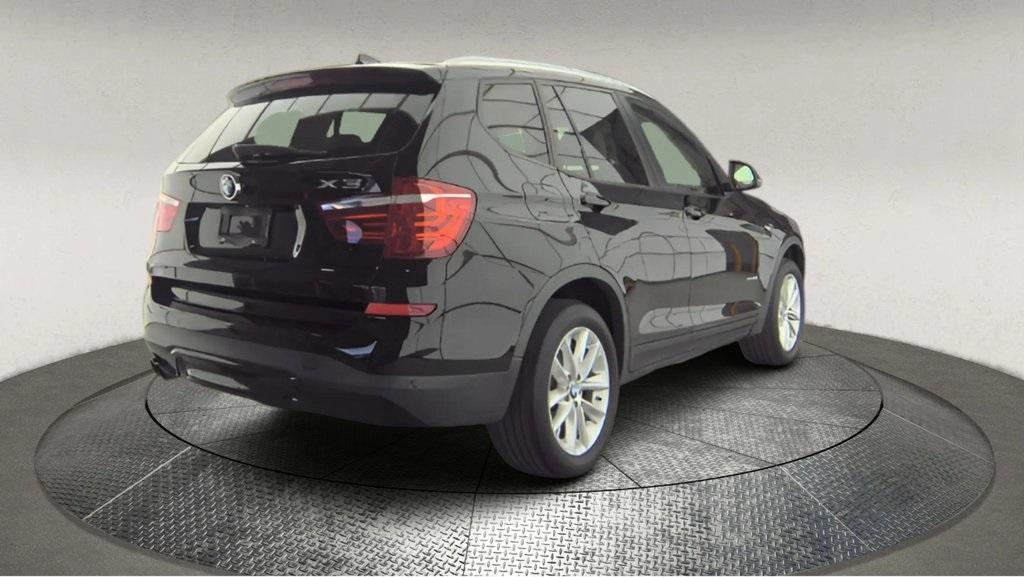 used 2016 BMW X3 car, priced at $12,995