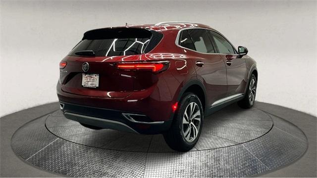 used 2023 Buick Envision car, priced at $27,995