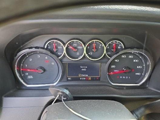 used 2022 Chevrolet Silverado 3500 car, priced at $51,995