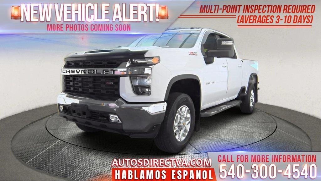 used 2022 Chevrolet Silverado 3500 car, priced at $51,995