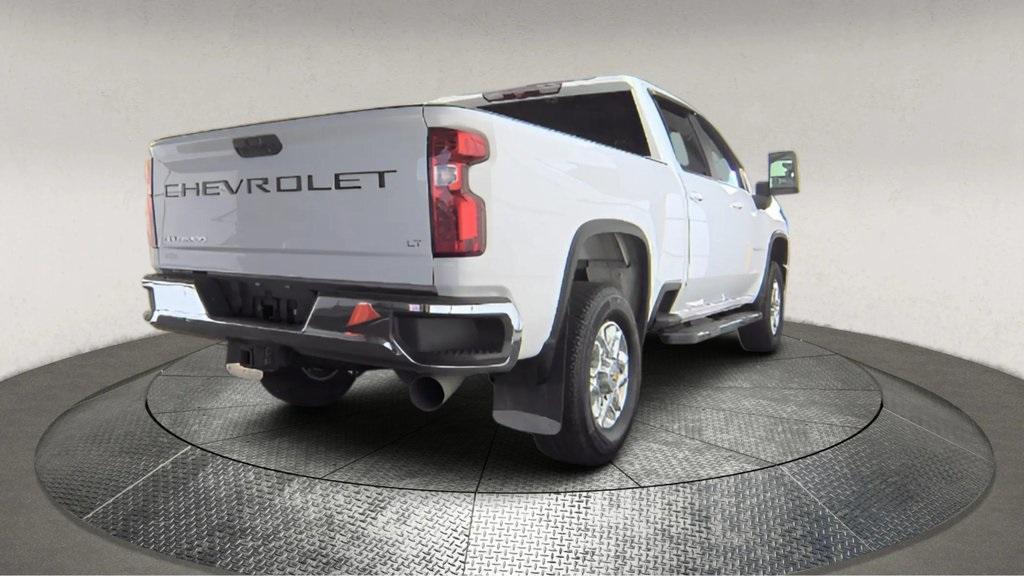 used 2022 Chevrolet Silverado 3500 car, priced at $51,995
