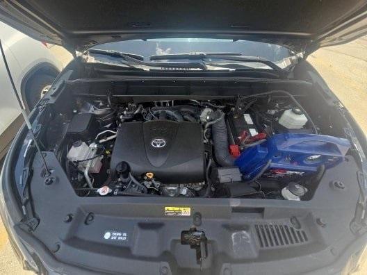 used 2021 Toyota Highlander car