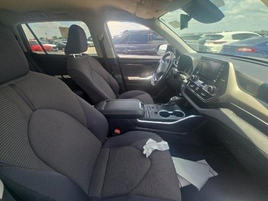 used 2021 Toyota Highlander car