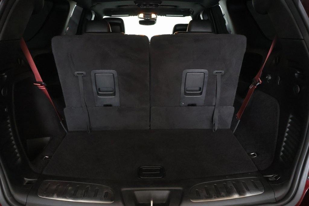 used 2020 Dodge Durango car, priced at $49,495