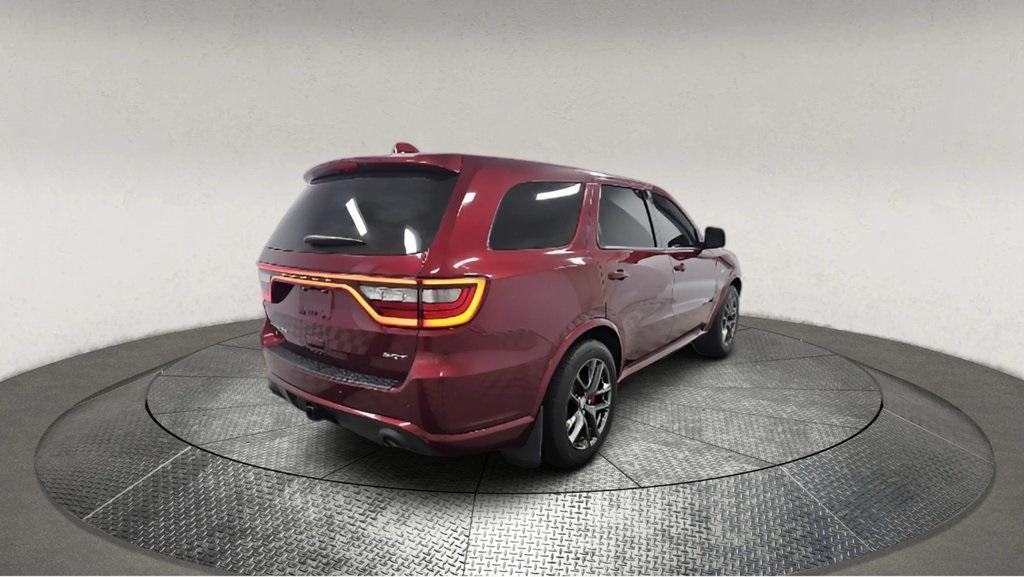 used 2020 Dodge Durango car, priced at $49,995