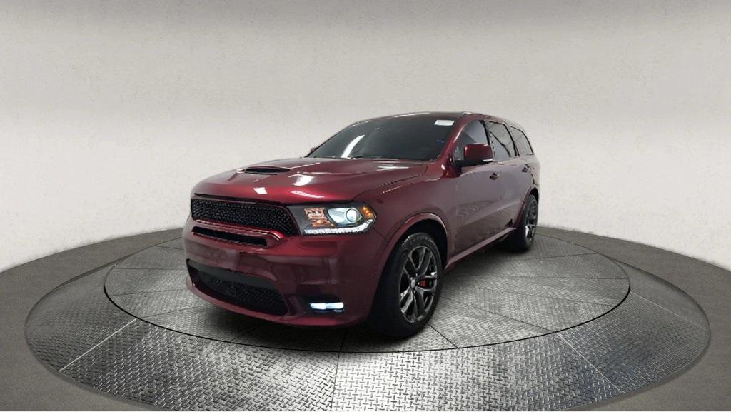 used 2020 Dodge Durango car, priced at $49,995