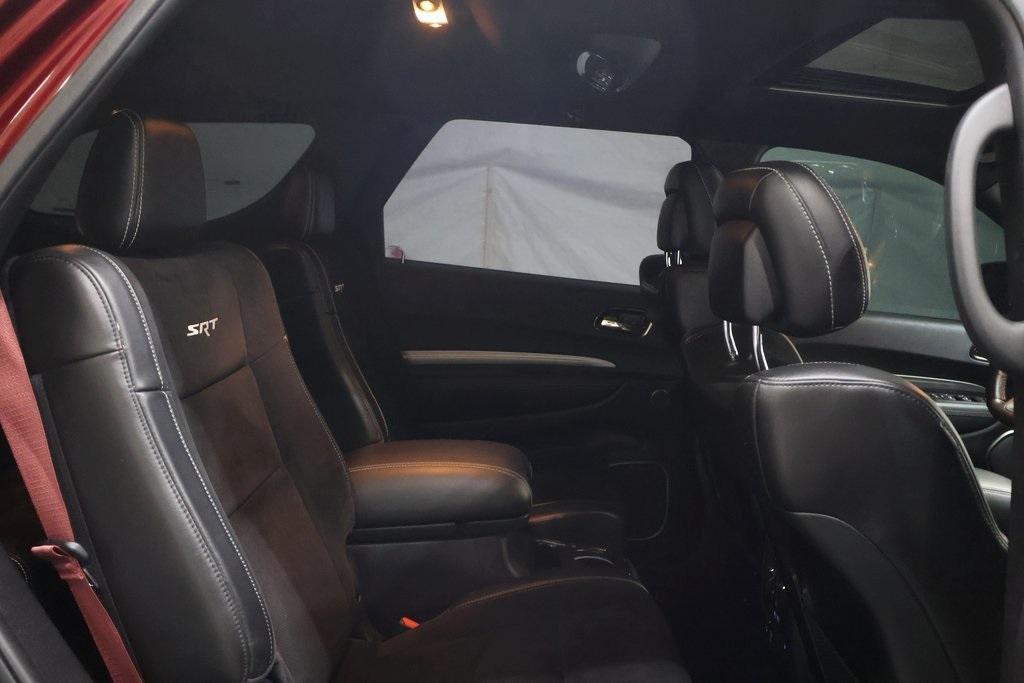 used 2020 Dodge Durango car, priced at $49,495