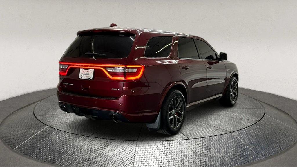 used 2020 Dodge Durango car, priced at $49,495