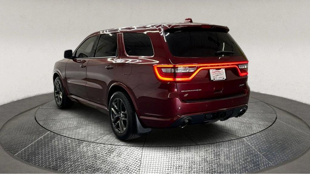 used 2020 Dodge Durango car, priced at $49,495