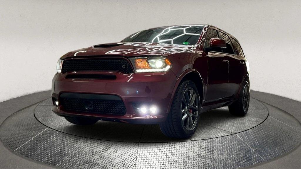 used 2020 Dodge Durango car, priced at $49,495