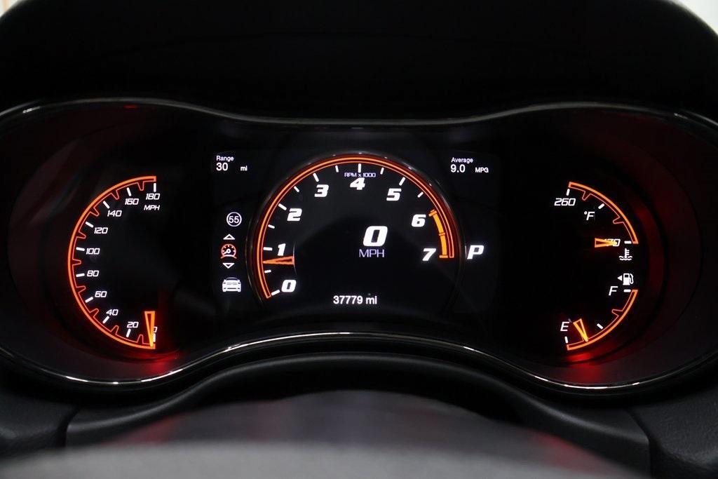 used 2020 Dodge Durango car, priced at $49,495