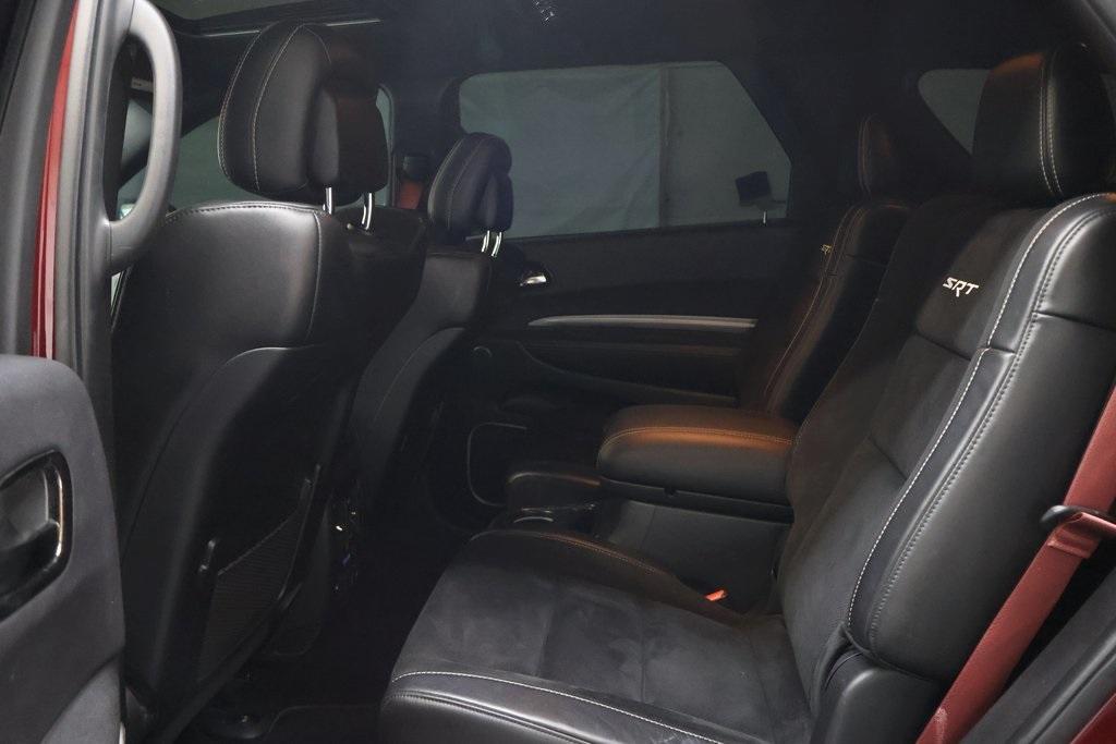 used 2020 Dodge Durango car, priced at $49,495