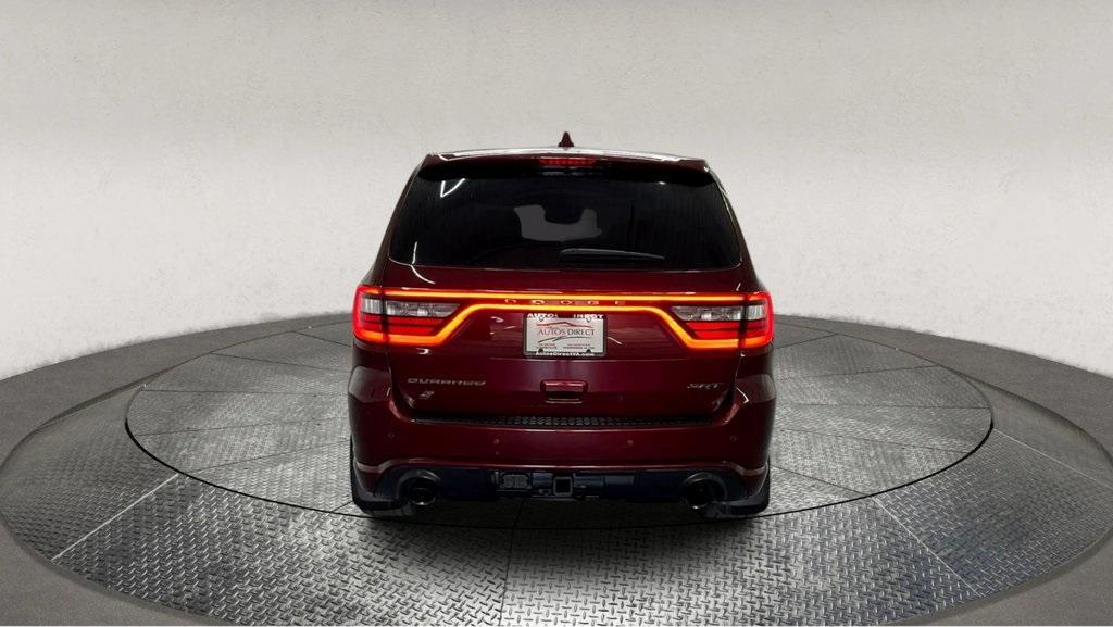 used 2020 Dodge Durango car, priced at $49,495