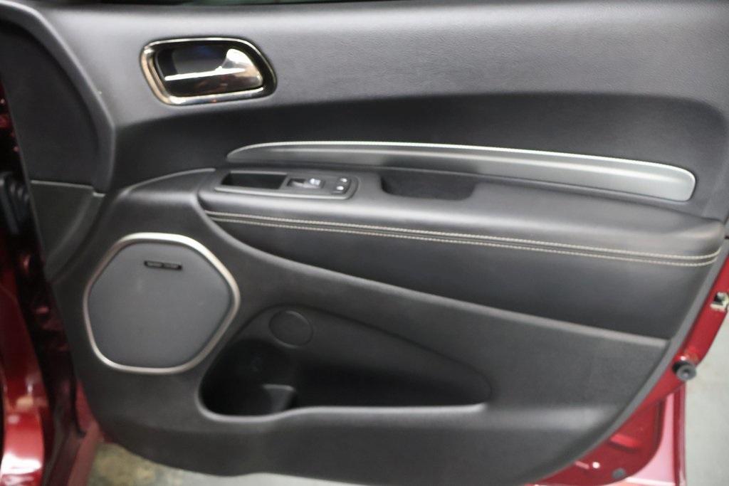 used 2020 Dodge Durango car, priced at $49,495