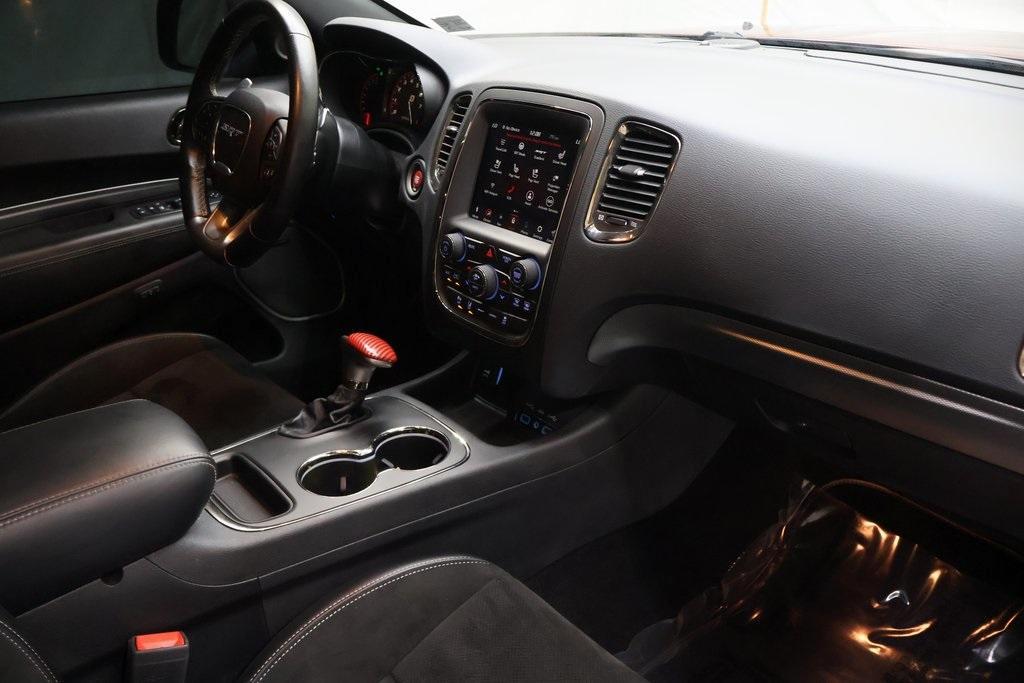 used 2020 Dodge Durango car, priced at $49,495