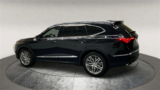 used 2022 Acura MDX car, priced at $39,495