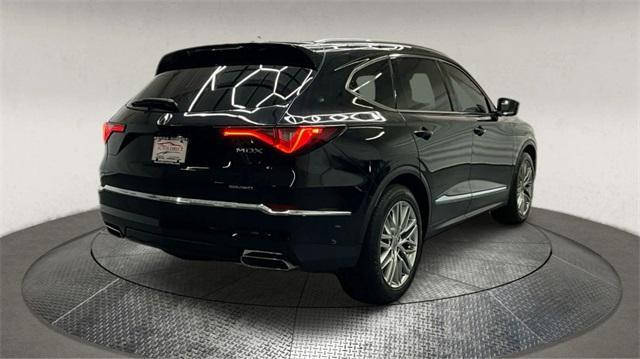 used 2022 Acura MDX car, priced at $39,495