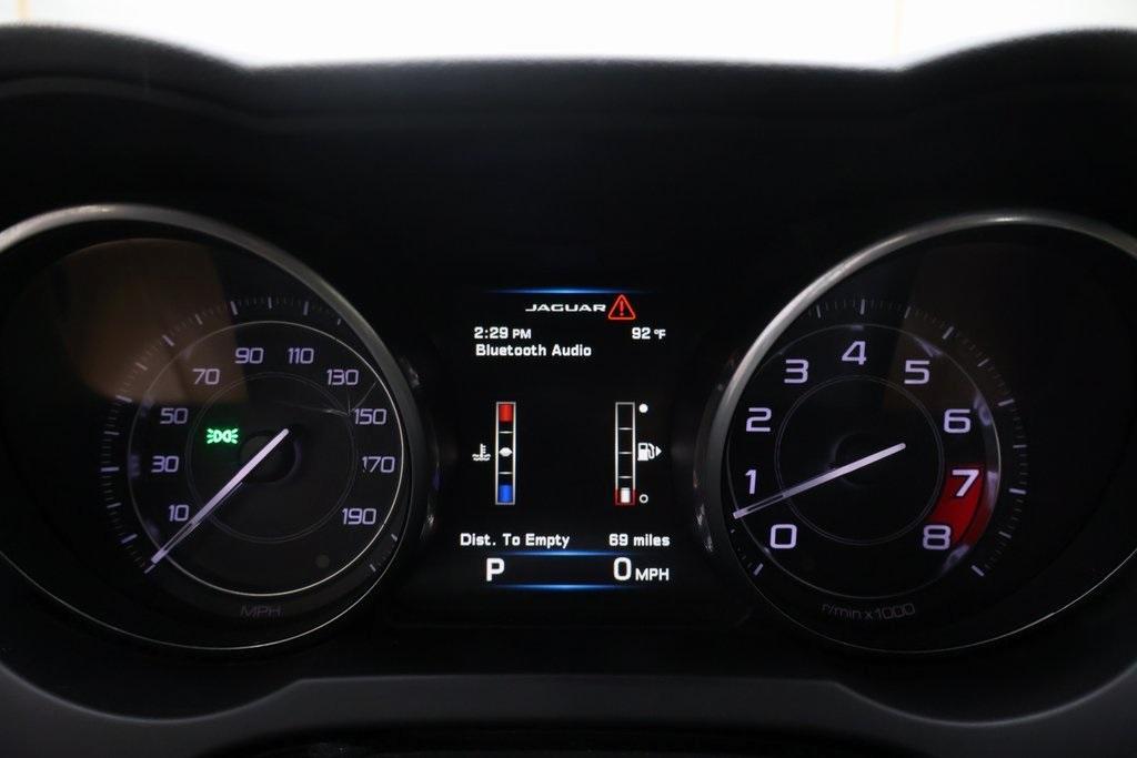 used 2015 Jaguar F-TYPE car, priced at $30,995