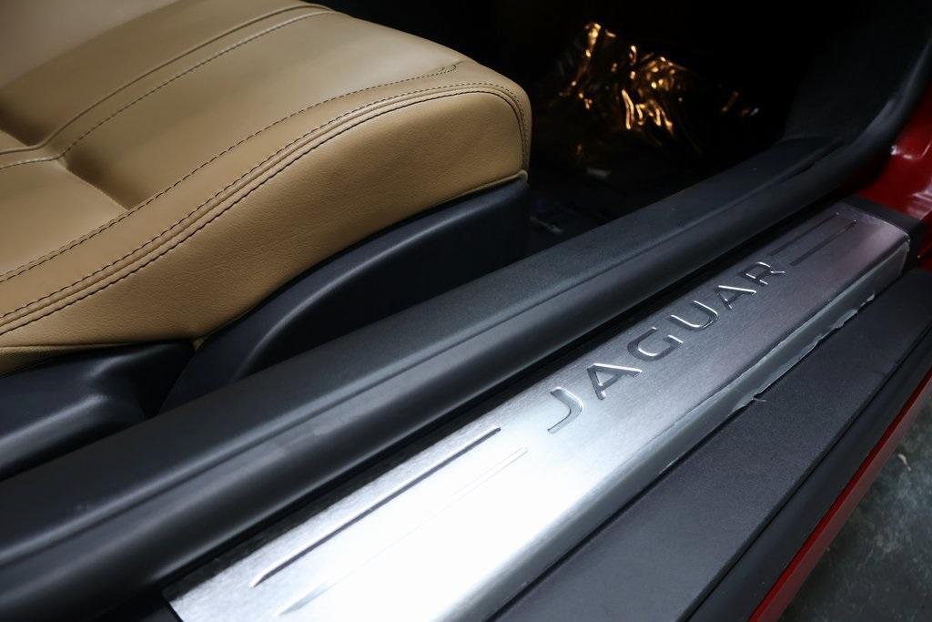 used 2015 Jaguar F-TYPE car, priced at $30,995