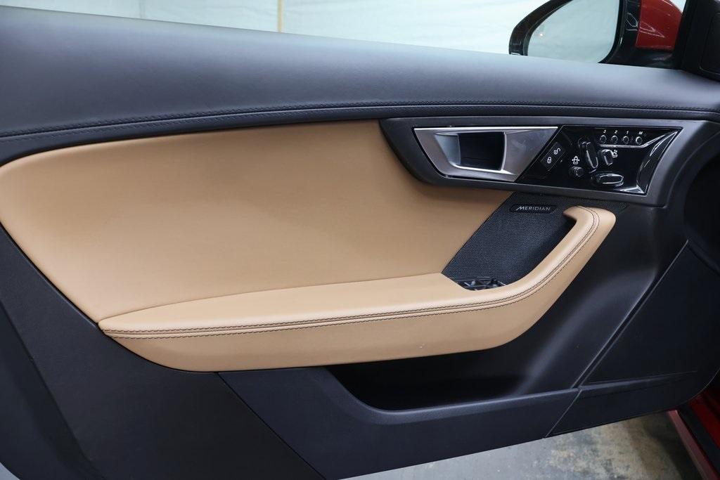 used 2015 Jaguar F-TYPE car, priced at $30,995