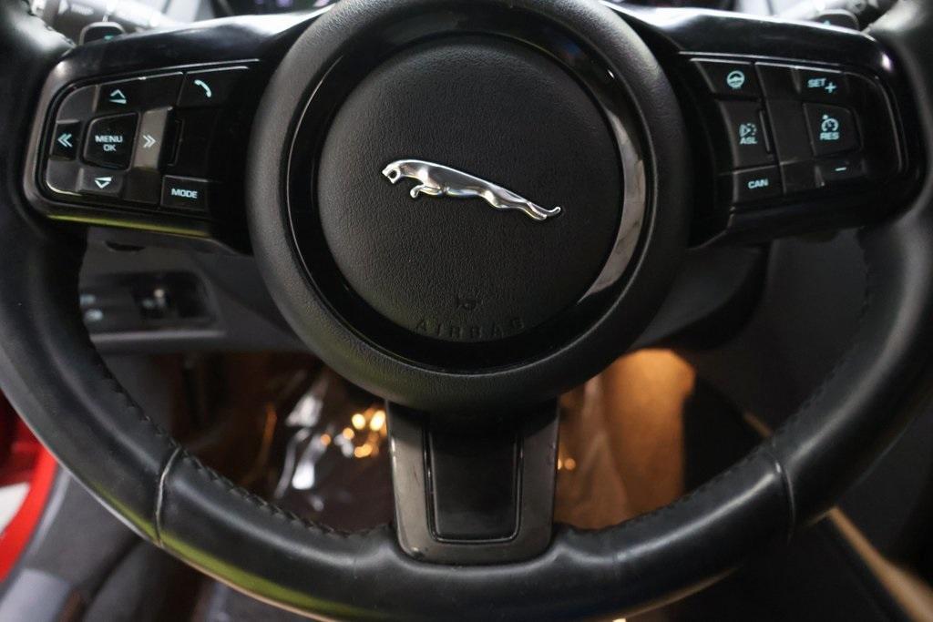 used 2015 Jaguar F-TYPE car, priced at $30,995