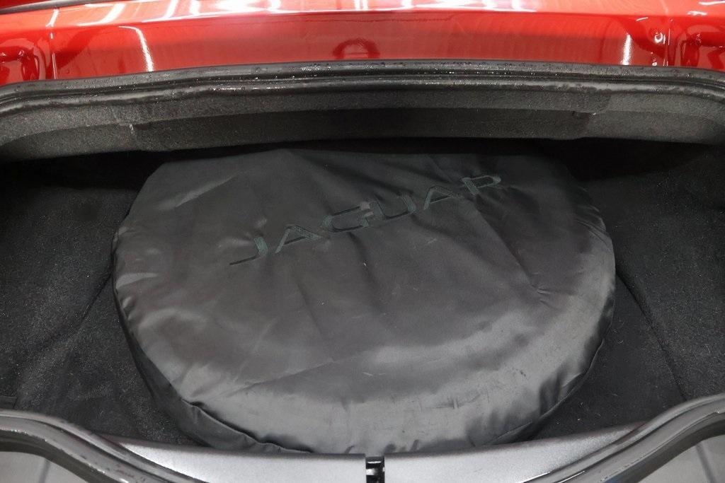 used 2015 Jaguar F-TYPE car, priced at $30,995