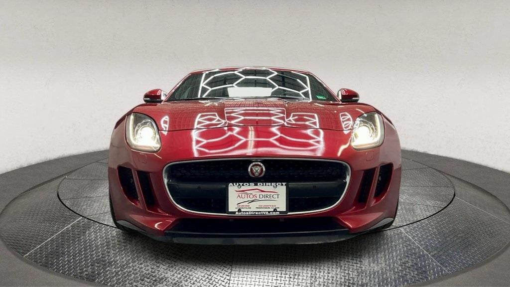 used 2015 Jaguar F-TYPE car, priced at $30,995