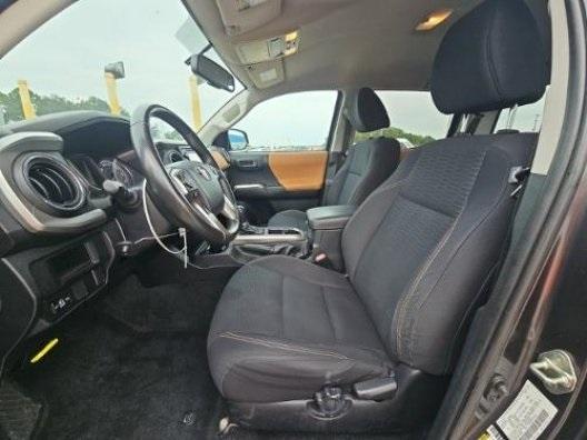 used 2017 Toyota Tacoma car, priced at $23,995