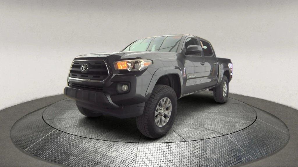 used 2017 Toyota Tacoma car, priced at $23,995