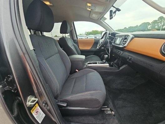 used 2017 Toyota Tacoma car, priced at $23,995