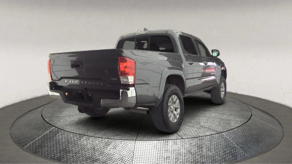 used 2017 Toyota Tacoma car, priced at $23,995