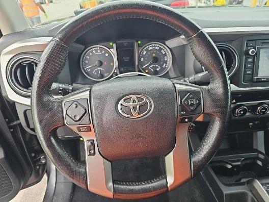 used 2017 Toyota Tacoma car, priced at $23,995