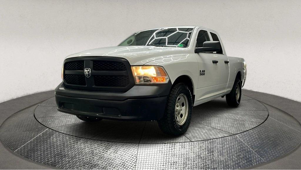 used 2018 Ram 1500 car, priced at $16,995