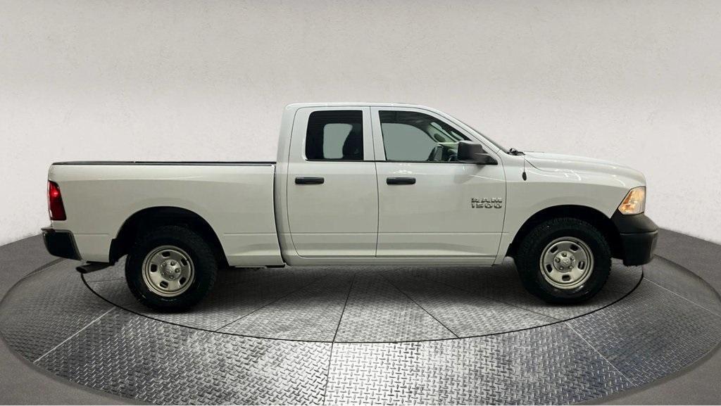 used 2018 Ram 1500 car, priced at $16,995