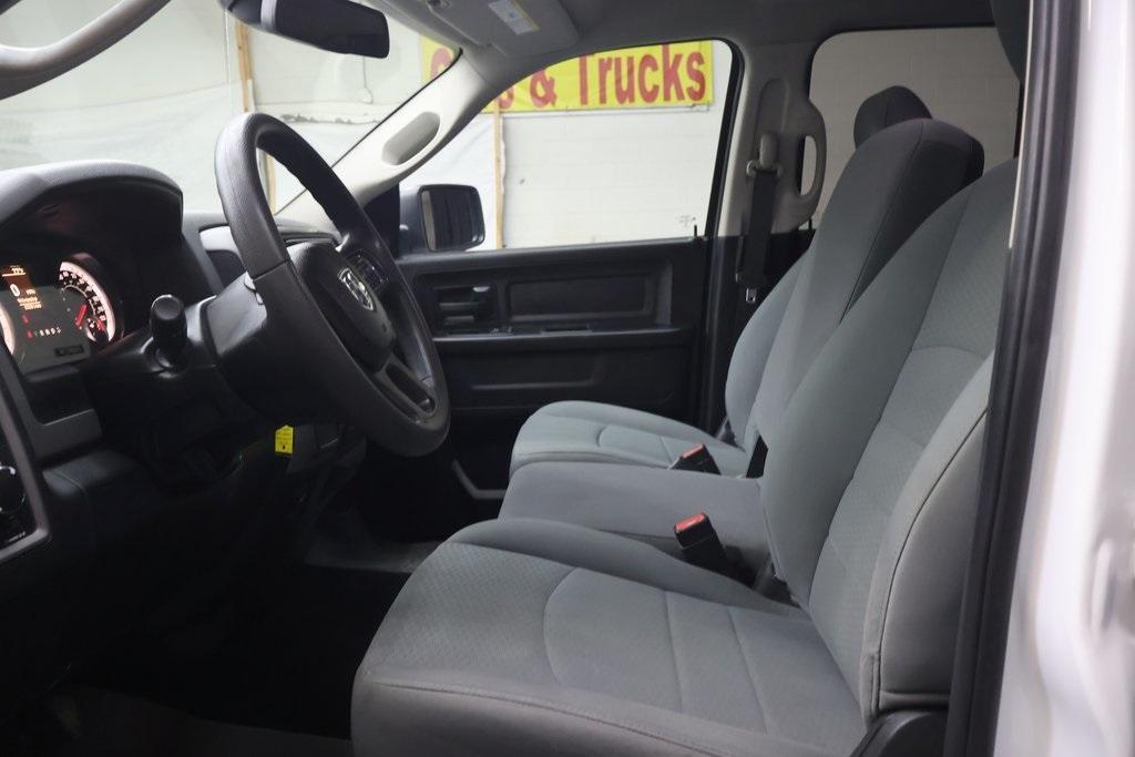 used 2018 Ram 1500 car, priced at $16,995