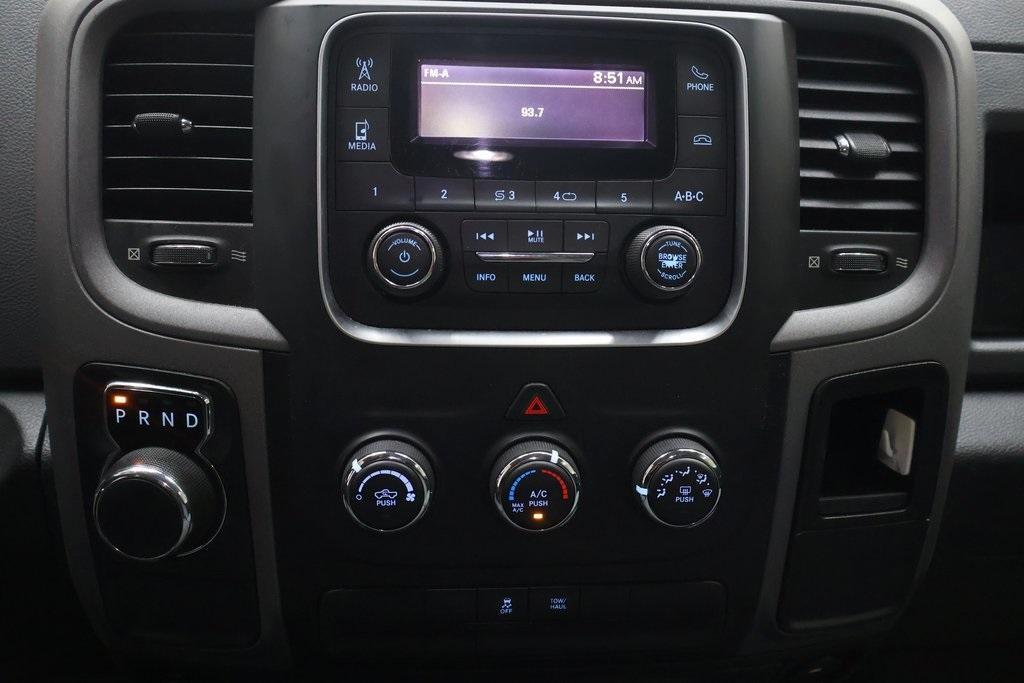 used 2018 Ram 1500 car, priced at $16,995